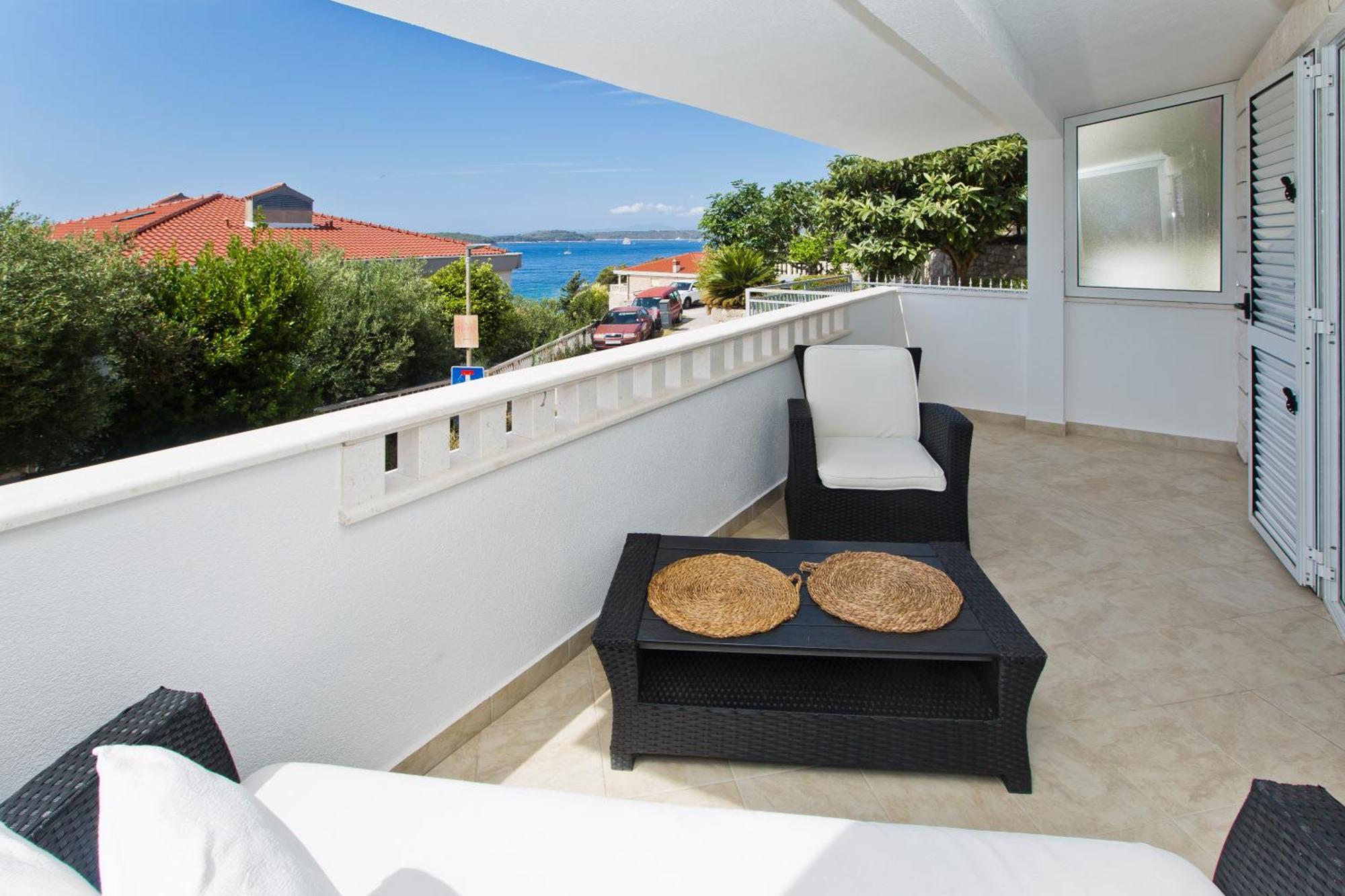 Hvar Pavicic Top View Apartments Hvar Town Camera foto
