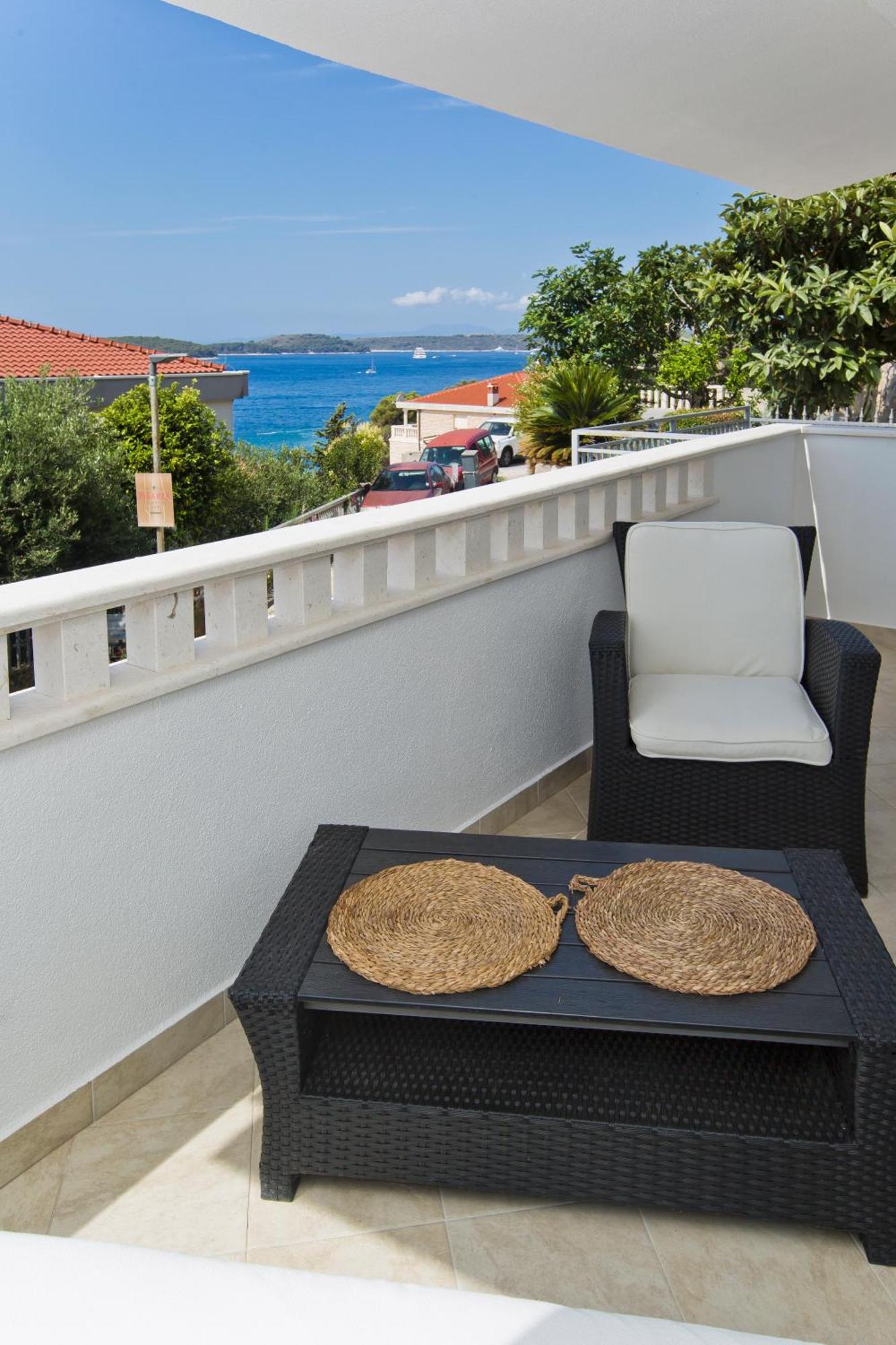 Hvar Pavicic Top View Apartments Hvar Town Esterno foto